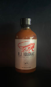 R.J. Iguanas Everyday Hot Sauce