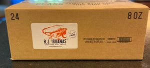 R.J. Iguanas Everyday Hot Sauce