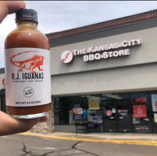 Load image into Gallery viewer, R.J. Iguanas Everyday Hot Sauce